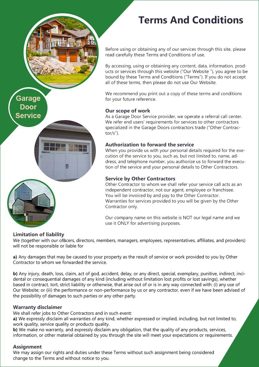 Quality Garage Door Doraville, GA 770-818-6534